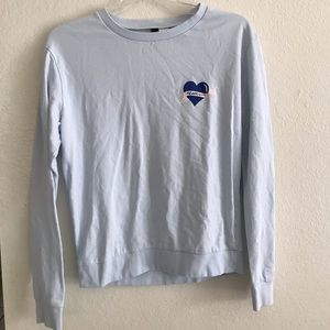 Crewneck Longsleeve
